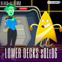 Black Alert #59 – Lower Decks S01E06