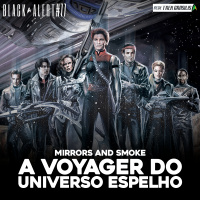 Black Alert #77 – A Voyager do Universo Espelho