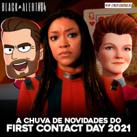 Black Alert #84 – First Contact Day 2021