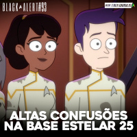 Black Alert #93 – Lower Decks 2×05