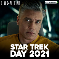 Black Alert #92 – As novidades do Star Trek Day
