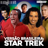 Black Alert #79 – Versão brasileira: Star Trek