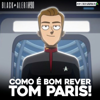 Black Alert #90 – Lower Decks 2×03
