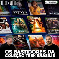 Black Alert #76 – Os bastidores da Coleção TB