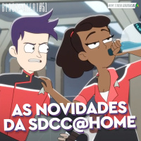 Black Alert #51 – As novidades da SDCC@Home