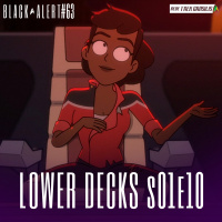 Black Alert #63 – Lower Decks S01E10