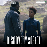 Black Alert #65 – Discovery S03E01