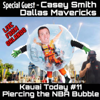 11 - Piercing the NBA Bubble 