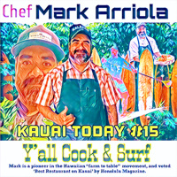 15 - Y’all Cook amp Surf