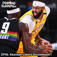 E59: Akankah Lakers Dicomeback?