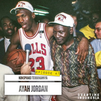 E47: Konspirasi Terbunuhnya Ayah Jordan