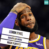 E4: Lebron James GOAT? Dan Apakah Lakers Bisa Masuk Playoffs?