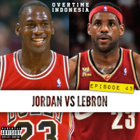 E45: Michael Jordan vs Lebron James