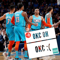 E9: OKC Oh OKC :((
