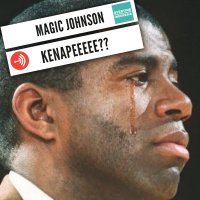 E8: Magic Johnson Kenapeee??