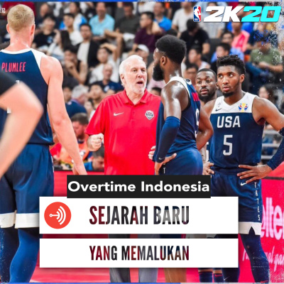 Overtime Indonesia