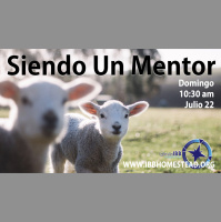 Siendo Un Mentor