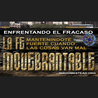 Enfrantando El Fracaso