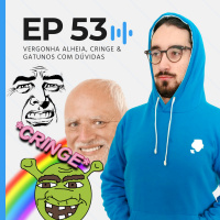 Vergonha alheia, cringe amp Gatunos com Dúvidas | Casa do Aço #53