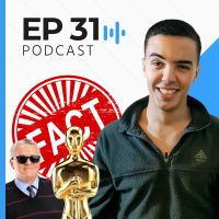 Factos, pornografia para cegos e óscares c/Camaradates | Casa do Aço #31