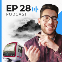 Preso no metro, dilúvio e Crónica do Autocarro c/Simmy | Casa do Aço #28