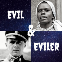 Evil  Eviler
