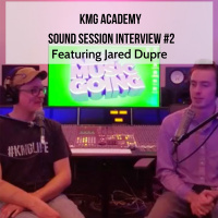KMG Academy Sound Sessions Presents: Jared Dupre