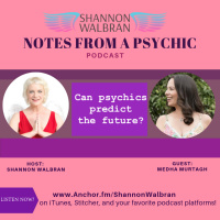 Interview with Intuitive Healer Medha Murtagh: can psychics predict the future?