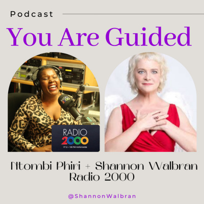 Shannon Walbran - Notes From A Psychic