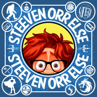 Introducing Steeven Orr Else!