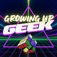 Introducing Growing Up Geek!