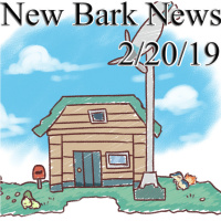 New Bark News 2/20/19: New Switch Games Announced! Final Fantasy DLC cancelled?!? and More....