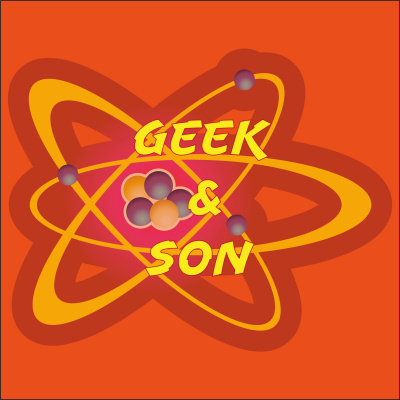 Geek And Son
