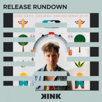 Stef Kamil Carlens - Making sense of infinity 