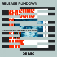 Andy Burrows - Reasons To Stay Alive