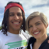 Garrain And Blair Jones May 2020