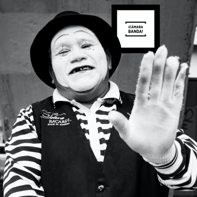 ¡cámara Banda!