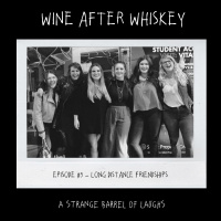 Episode #3: Long Distance Friendships