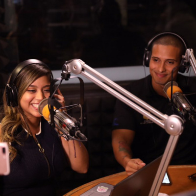 Chef Luis Rodríguez Podcast