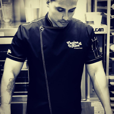 Chef Luis Rodríguez Podcast