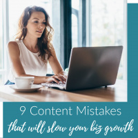 9 Content Marketing Mistakes That Will Slow Your Side Hustle Growth
