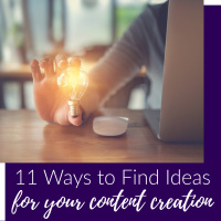 11 Ways to Find Inspiration for Your Blog, Podcast, or Video Show