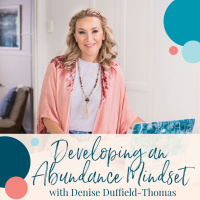 Developing an Abundance Mindset with Denise Duffield-Thomas