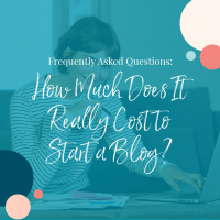 How Much Does It Really Cost to Start a Blog?