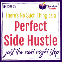Theres No Such Thing As the Perfect Side Hustle