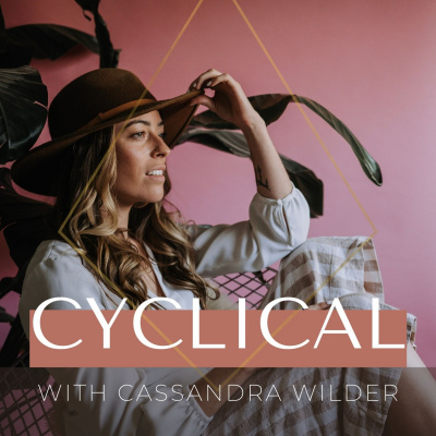 Goddessceremony Podcast Featuring Cassandra Wilder