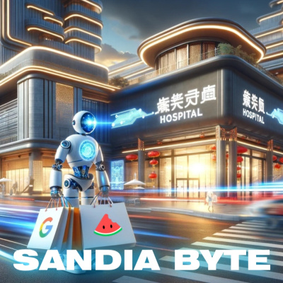 Sandia Byte