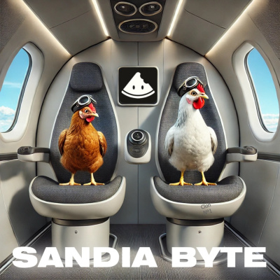 Sandia Byte