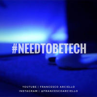 ECCO A VOI #NEEDTOBETECH!!