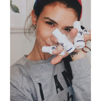 [6] didya miss me?! cause i missed you! 